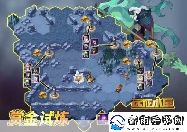 剑与远征米希雅试炼轻松通关秘籍大揭秘