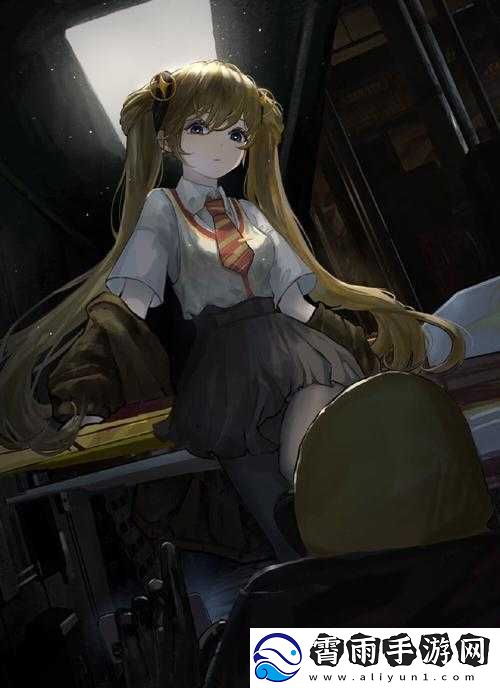 孙尚香在房间里教刘禅写作业