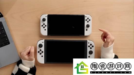 博主制作“Switch2”模型与现有掌机对比