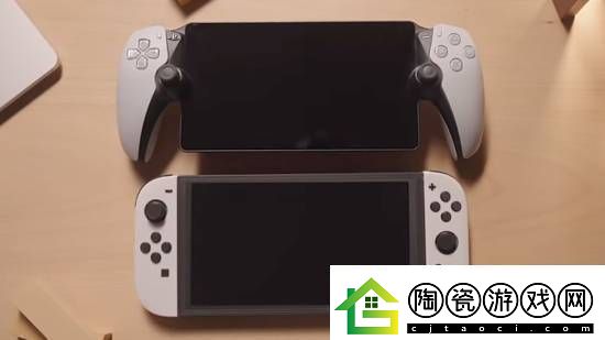 博主制作“Switch2”模型与现有掌机对比