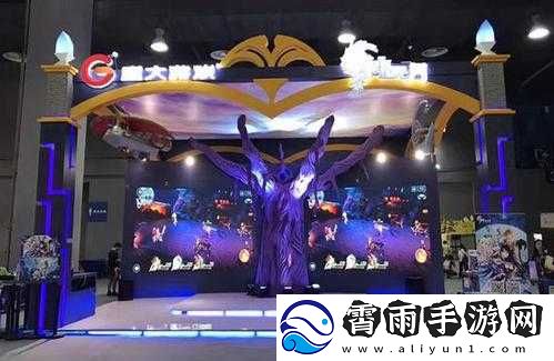 盛大神无月手游惊艳亮相