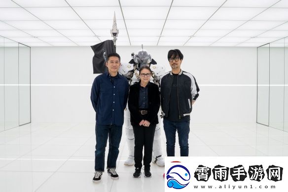 梦幻联动！梁朝伟与导演伊尔蒂科共聚小岛秀夫工作室