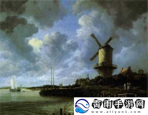 Zwijndrecht-荷兰：历史与现代的交融