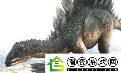 剑龙形态特征和生态适应性解析