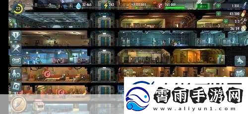 辐射:避难所深度攻略-打造你的末日乌托邦