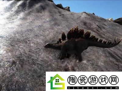 剑龙形态特征和生态适应性解析