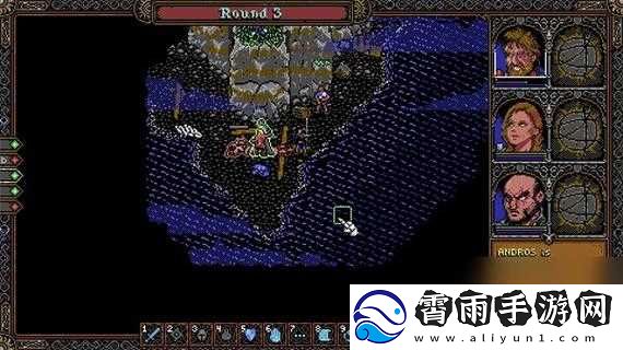 复古-RPG-斯高特：探索未知的冒险之旅