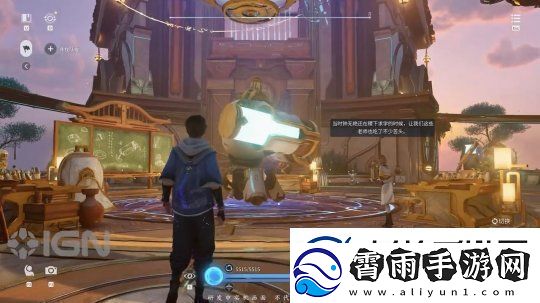 王者荣耀世界新实机演示-独具东方文化特色