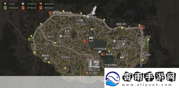 暗区突围游荡者人机与玩家身份识别攻略-识别策略与区分方法详解之成为暗区高手