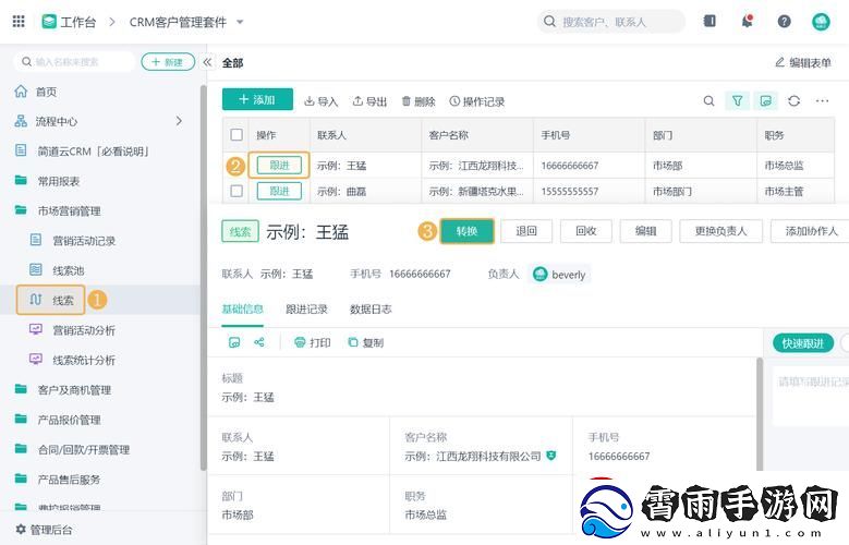 “CRM免费用-玩转新模式：网友热议的五大神奇特点！”