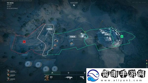 三角洲行动进攻方怎么玩
