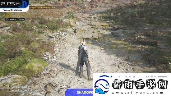 FF7重生PS5Pro对比原版