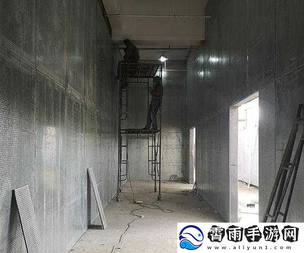 纤维增强水泥板泄爆墙的特点与优势