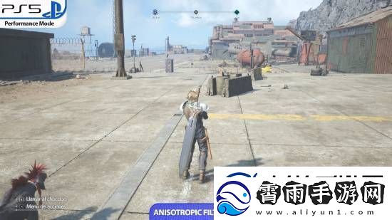FF7重生PS5Pro对比原版