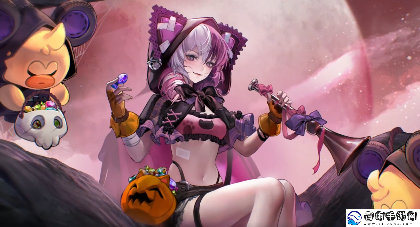无期迷途嘟嘟惑音魔女怎么样