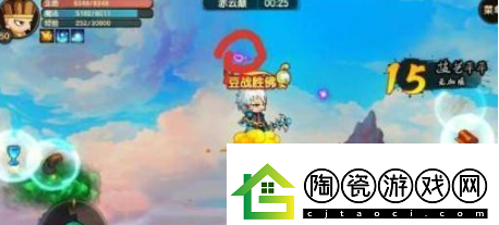 造梦无双隐藏关卡潜龙渊位置一览