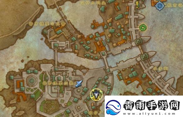 魔兽世界玩具救援行动肯希在哪里