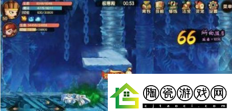 造梦无双隐藏关卡潜龙渊位置一览