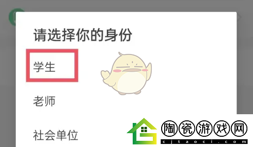 中青校园身份未审怎么办