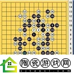 第92关五子棋攻略：揭秘黑白棋布局策略与技巧