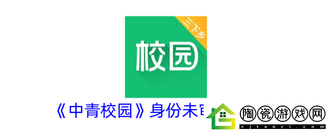 中青校园身份未审怎么办