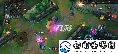 英雄联盟手游卡莎对线攻略