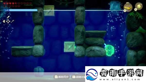 塞尔达传说智慧试炼德库果牢房机关全攻略与巧妙解法探索成为游戏大神不是梦