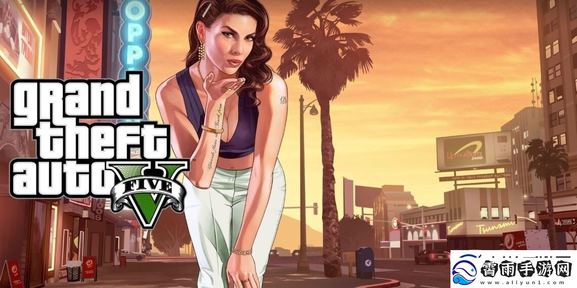 GTA5已售出超过2.05亿份大镖客2超过6700万份无限数码