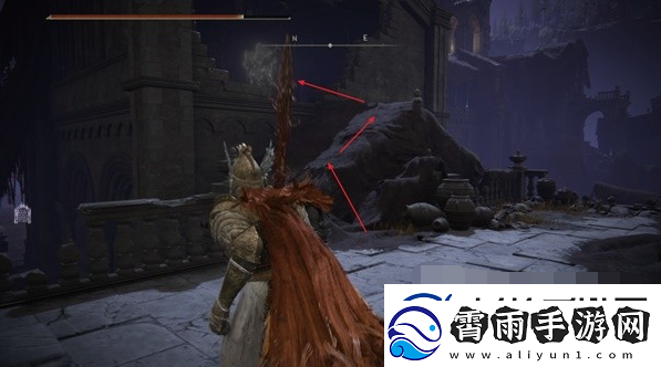 艾尔登法环DLC介错刀护符怎么获得