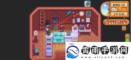 星露谷物语火车站怎么开启星露谷物语火车站攻略