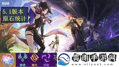原神5.1版本原石奖励有哪些