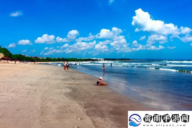 巴厘岛狂潮之旅