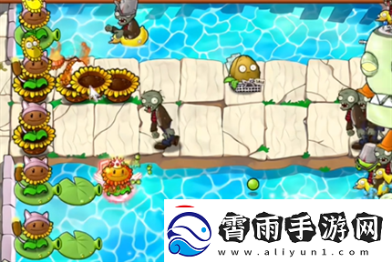 pvz杂交版英雄模式埃德加二世过关攻略