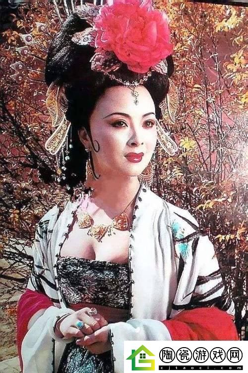丰裕纵满杨贵妃