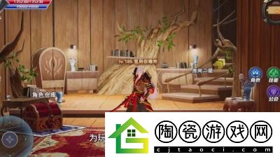 斩妖休闲两不误异界深渊