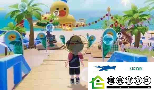 心动小镇潮流季奇灵夜第三周任务攻略