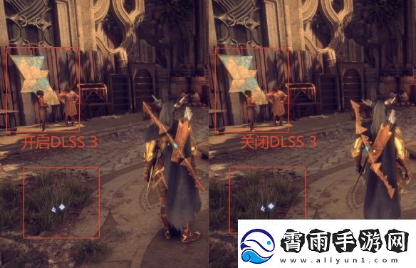 DLSS3做队友才真队友!RTX40系显卡龙腾世纪4横测