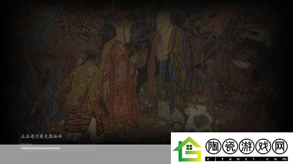 黑神话-悟空CG角色大揭秘-唐僧沙僧新形象抢先看！