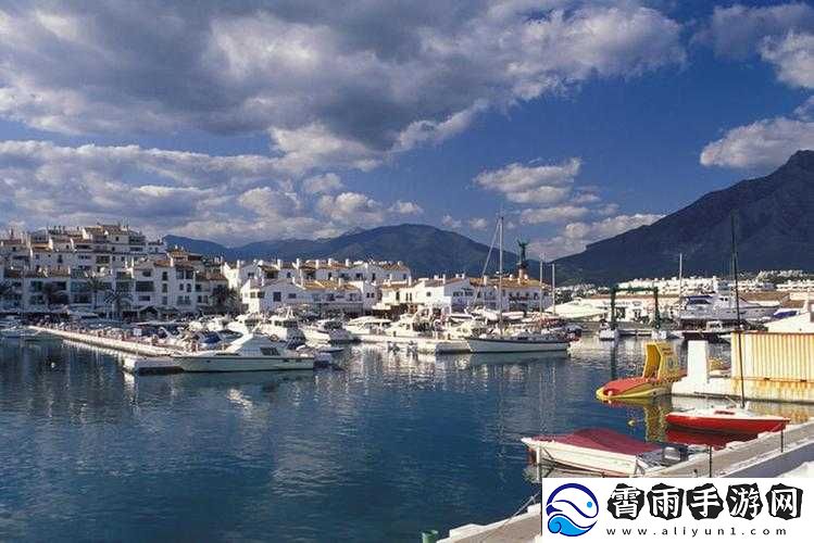 欧洲无人区天空码头