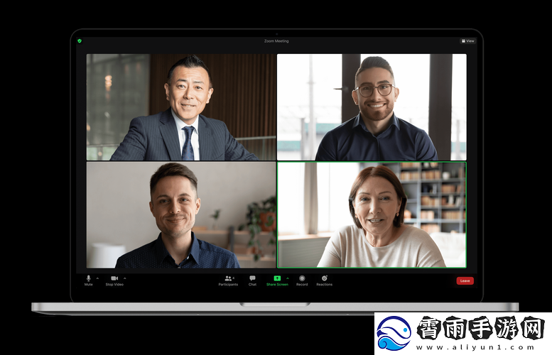 兽王-ZOOM-CLOUD-MEETIN：高效会议新选择