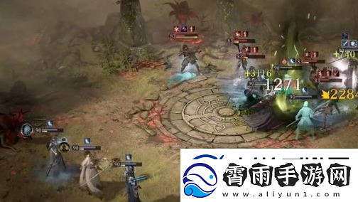龙息神寂妖精迷宫副本怎么打
