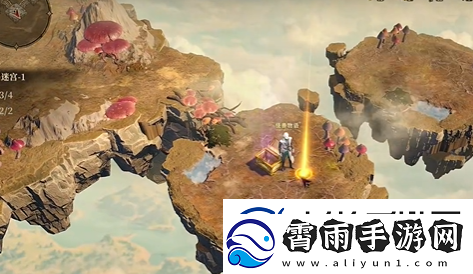 龙息神寂妖精迷宫副本怎么打