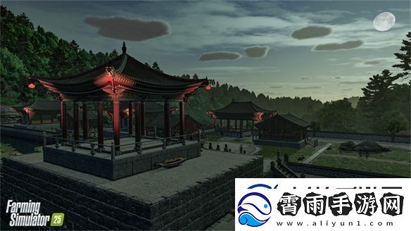 种田游戏也能年货化！模拟农场25是怎样的游戏