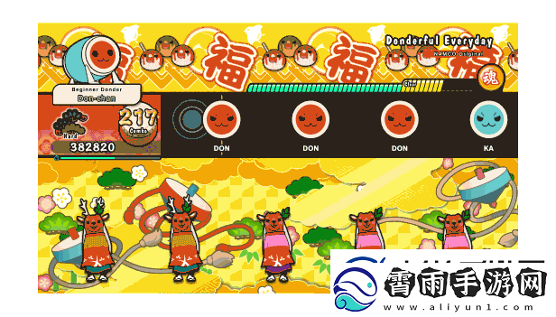 太鼓之达人
