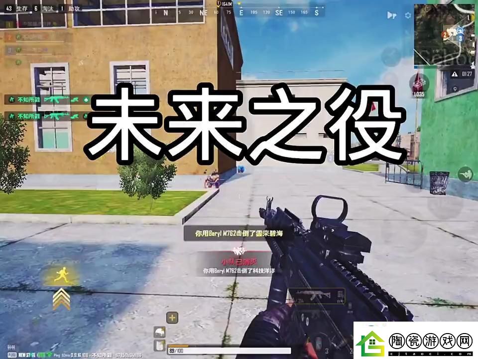 未成年战场争议：笑侃间谁解其中味