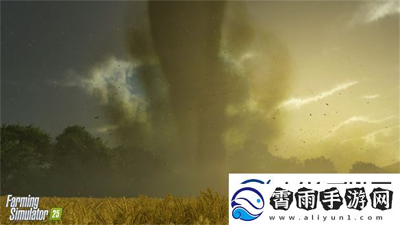 种田游戏也能年货化！模拟农场25是怎样的游戏