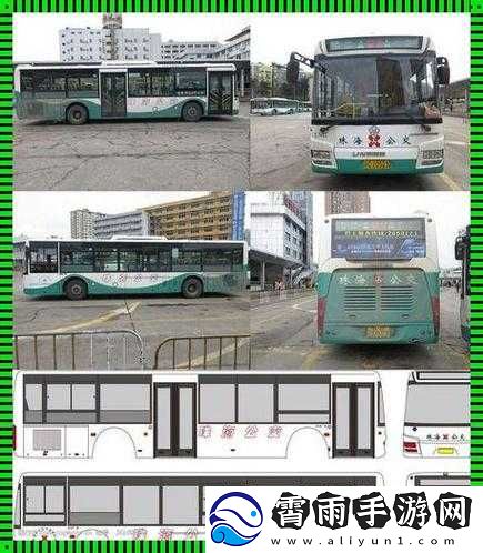 yingdan-小镇公交车尺寸揭秘详细解读