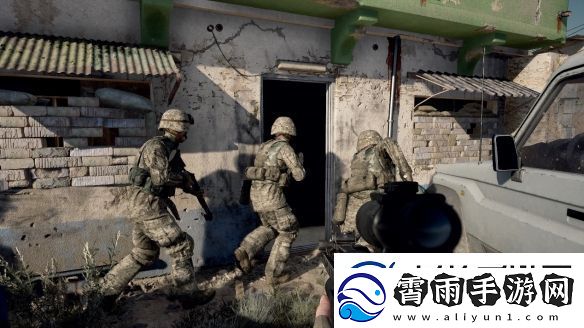 硬核多人FPS费卢杰六日推出“指挥与控制”更新-新增AI队友