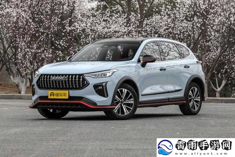 WEYVV5-国产-SUV-的虚拟赛车化：速度与激情