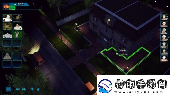 策略游戏Ghost